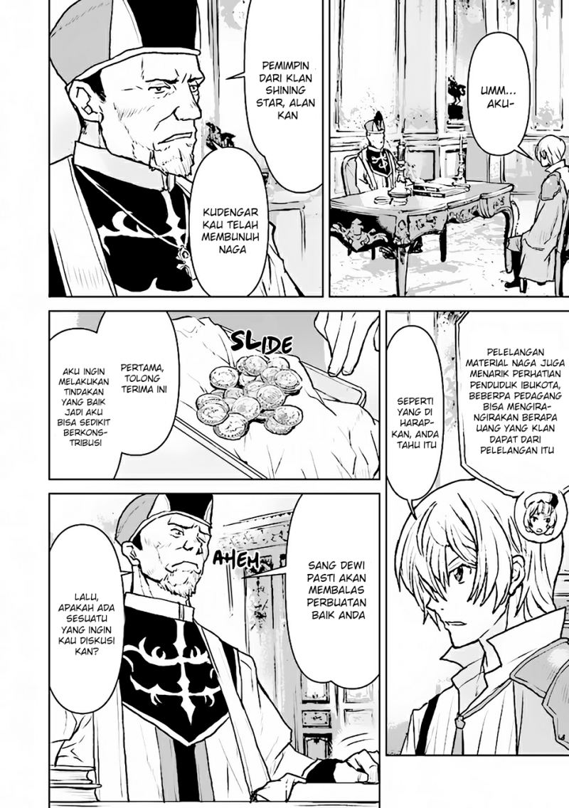 The Galactic Navy Officer Becomes an Adventurer Chapter 38 Gambar 15