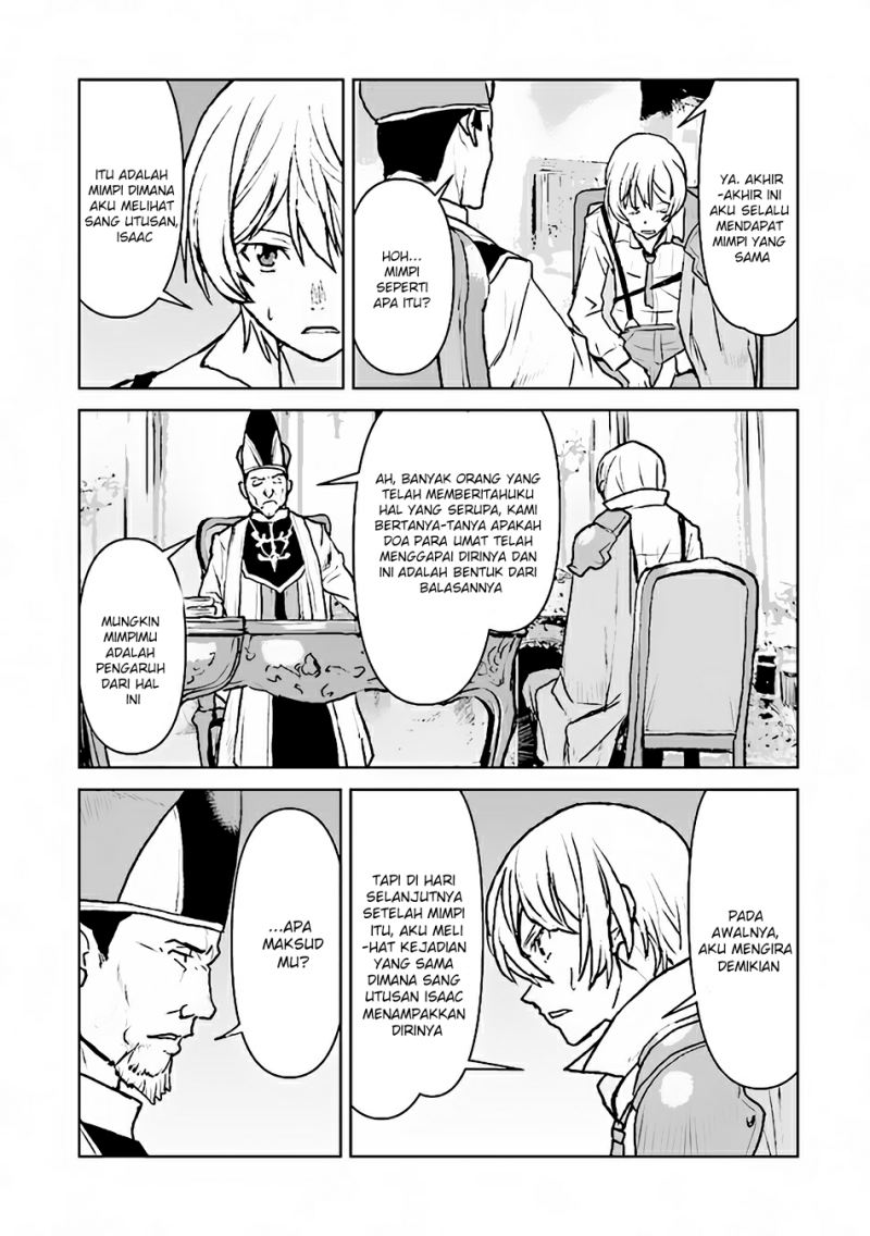The Galactic Navy Officer Becomes an Adventurer Chapter 38 Gambar 16