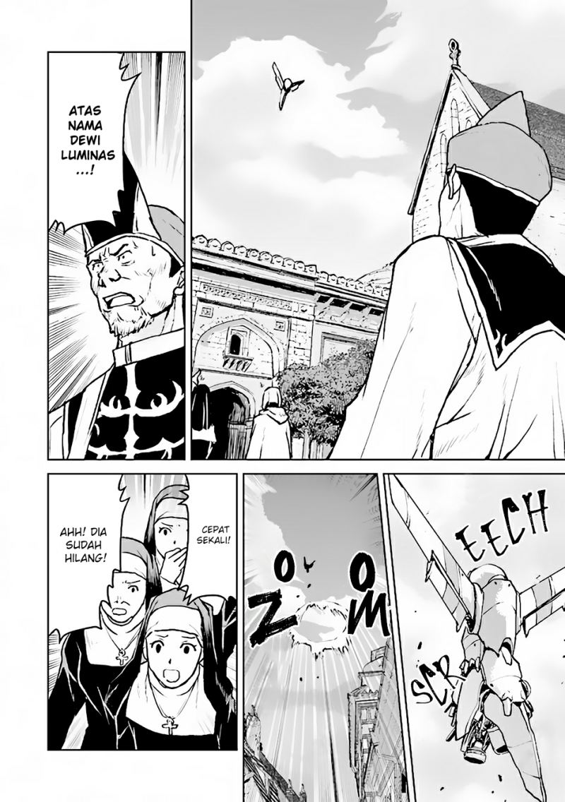 The Galactic Navy Officer Becomes an Adventurer Chapter 38 Gambar 19