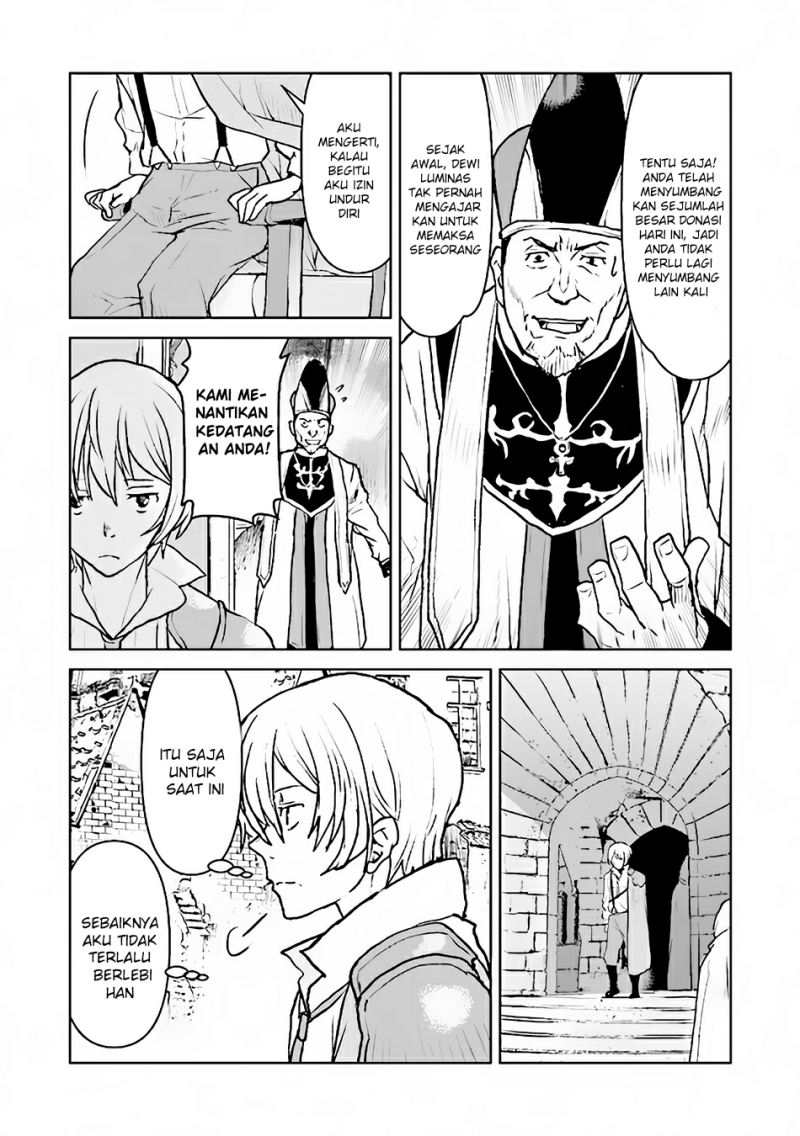 The Galactic Navy Officer Becomes an Adventurer Chapter 38 Gambar 21