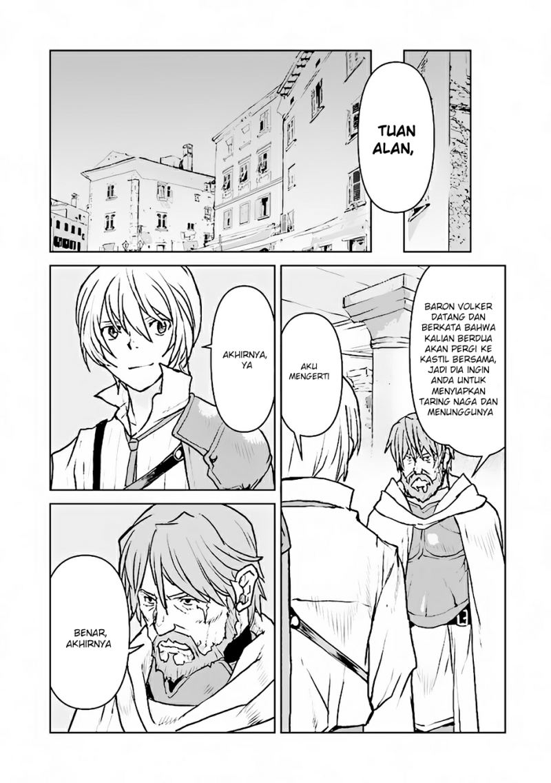 The Galactic Navy Officer Becomes an Adventurer Chapter 38 Gambar 24