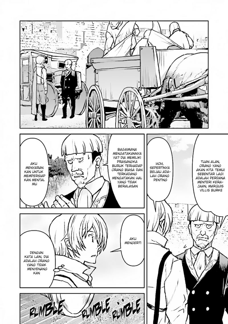 The Galactic Navy Officer Becomes an Adventurer Chapter 38 Gambar 25