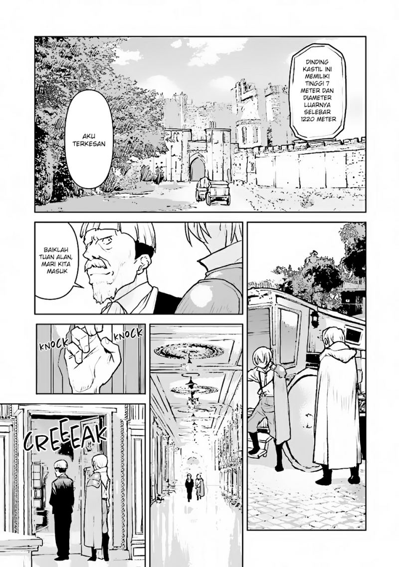 The Galactic Navy Officer Becomes an Adventurer Chapter 38 Gambar 26