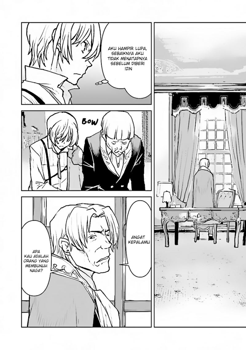 The Galactic Navy Officer Becomes an Adventurer Chapter 38 Gambar 27