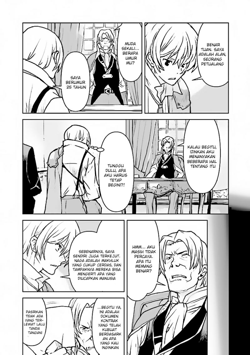 The Galactic Navy Officer Becomes an Adventurer Chapter 38 Gambar 28
