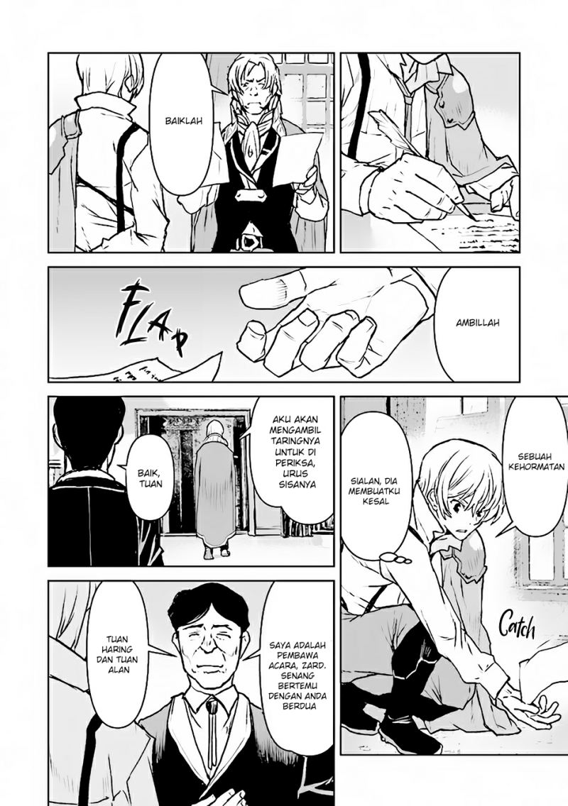The Galactic Navy Officer Becomes an Adventurer Chapter 38 Gambar 29
