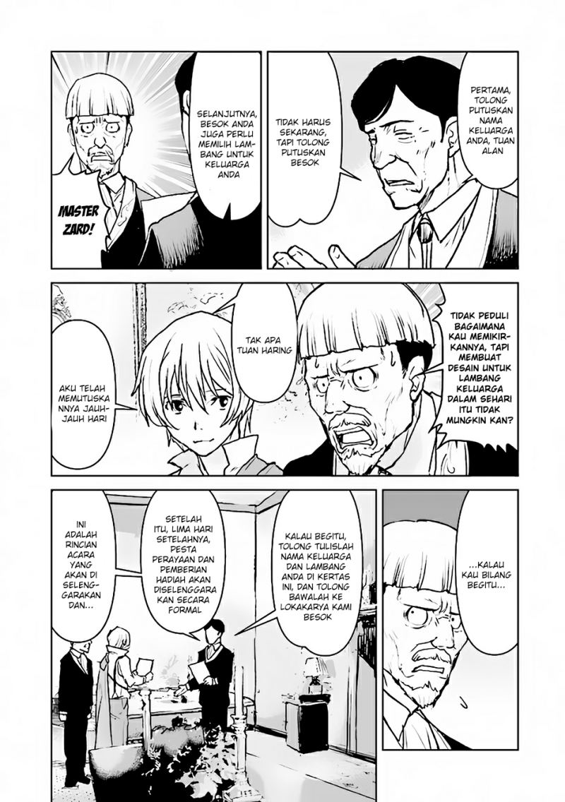 The Galactic Navy Officer Becomes an Adventurer Chapter 38 Gambar 30