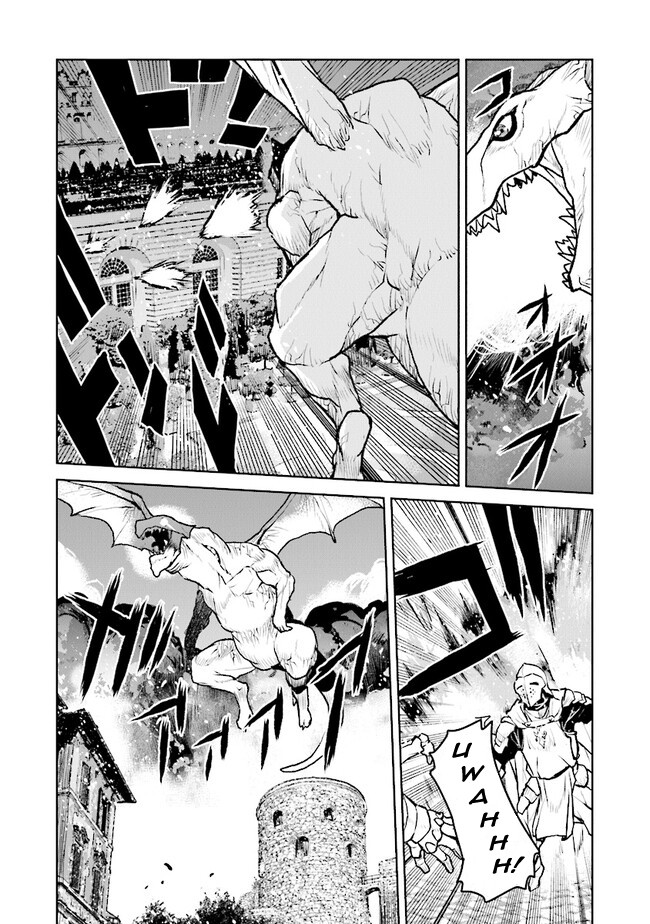 The Galactic Navy Officer Becomes an Adventurer Chapter 41 Gambar 2