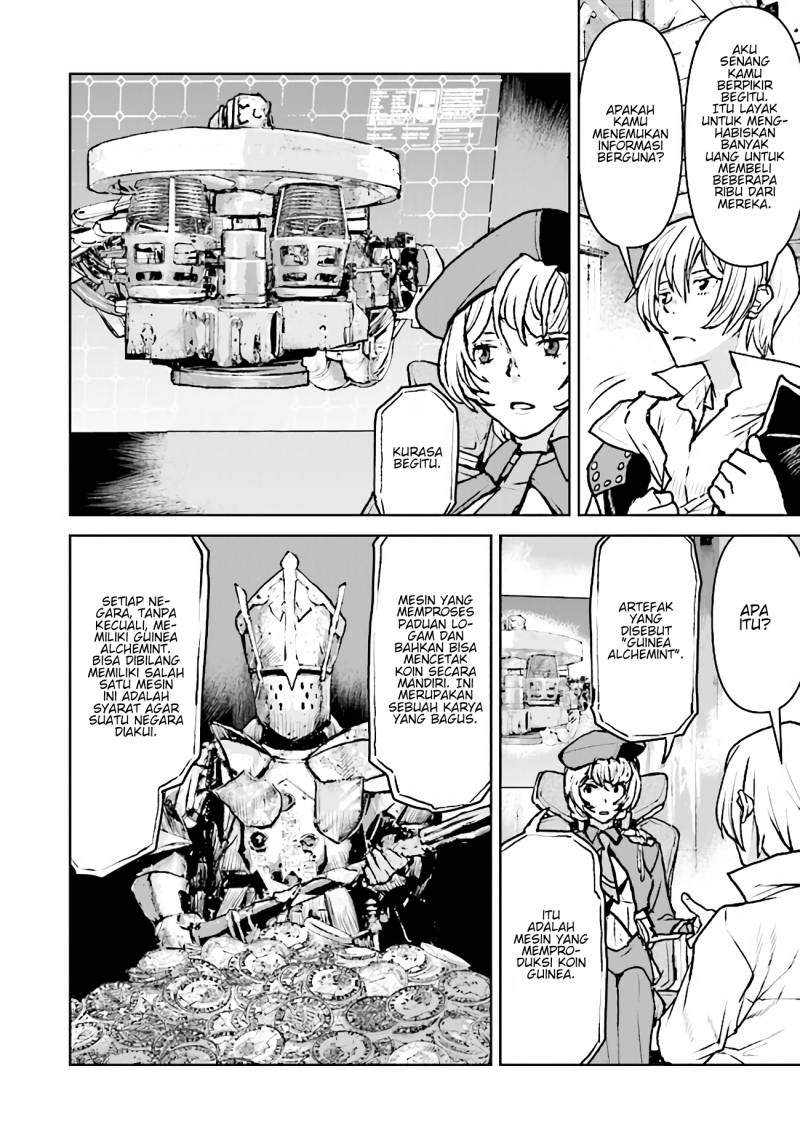 The Galactic Navy Officer Becomes an Adventurer Chapter 45 Gambar 3
