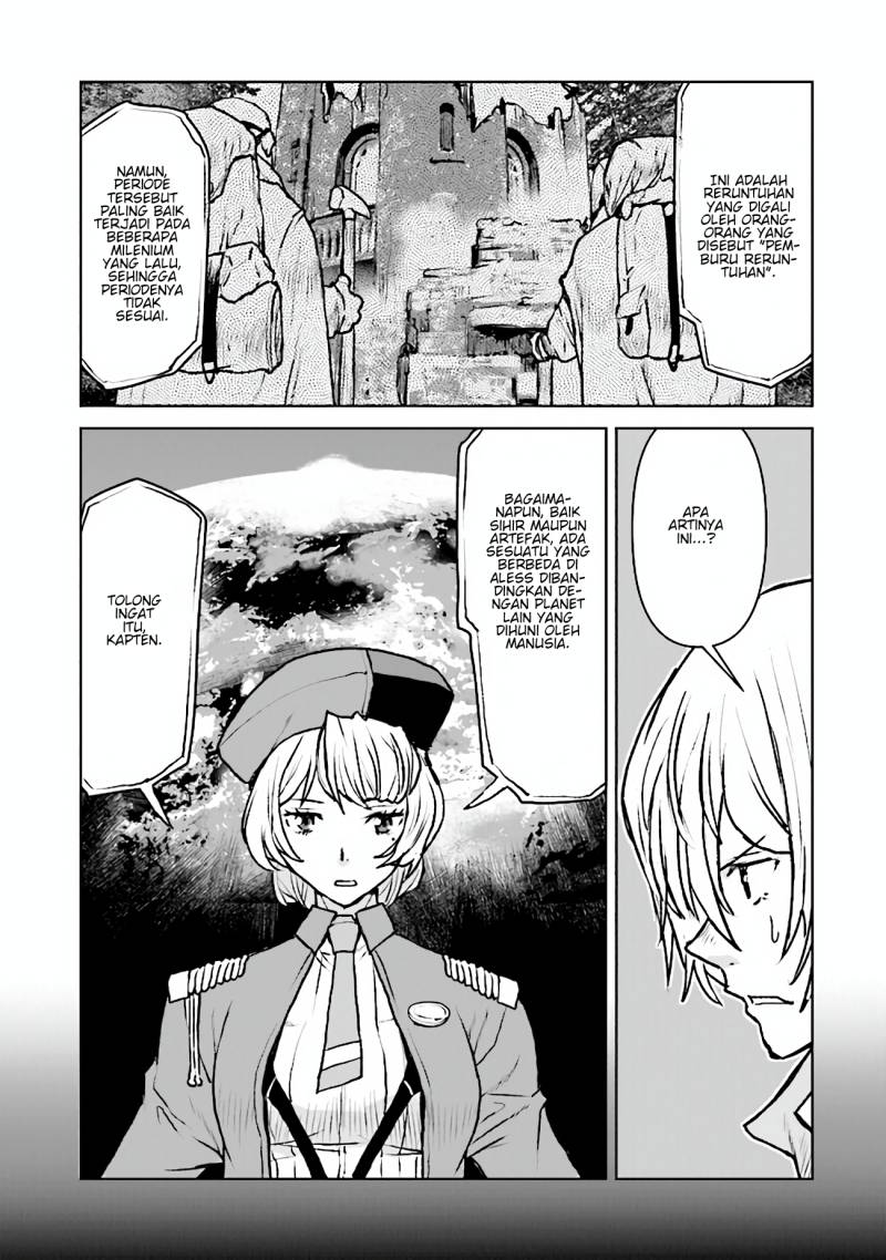 The Galactic Navy Officer Becomes an Adventurer Chapter 45 Gambar 6