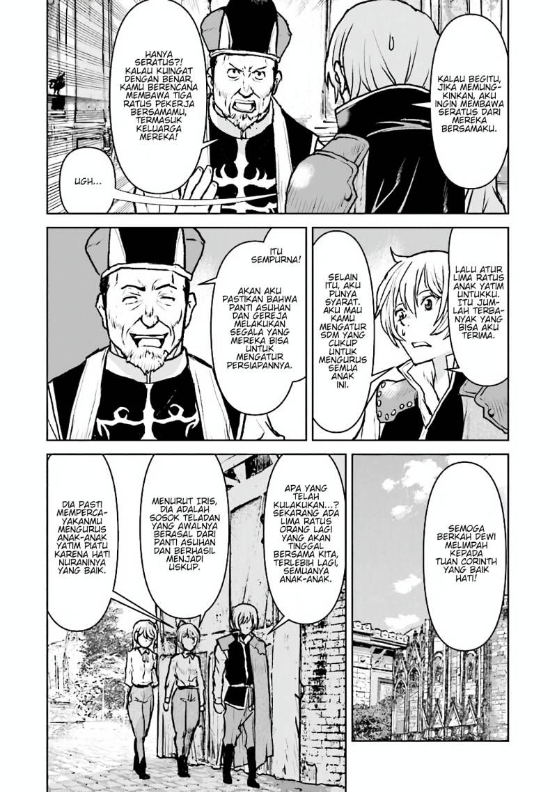 The Galactic Navy Officer Becomes an Adventurer Chapter 45 Gambar 9