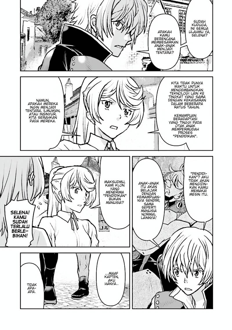 The Galactic Navy Officer Becomes an Adventurer Chapter 45 Gambar 10