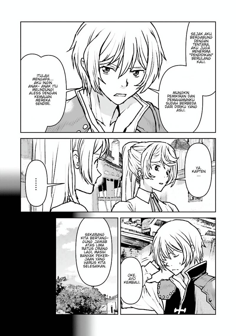 The Galactic Navy Officer Becomes an Adventurer Chapter 45 Gambar 11