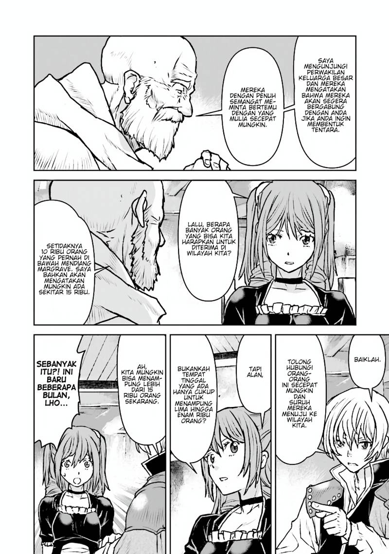 The Galactic Navy Officer Becomes an Adventurer Chapter 45 Gambar 15