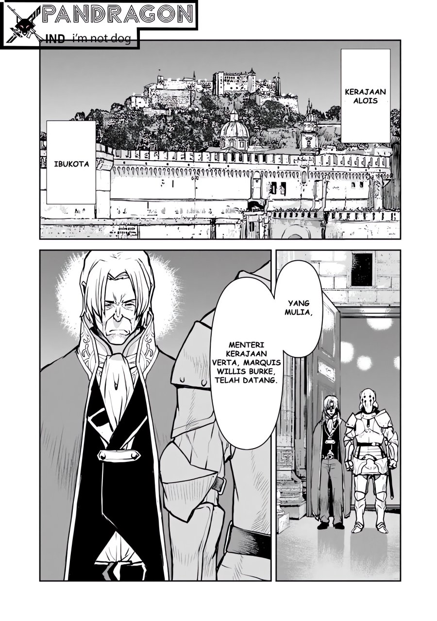 The Galactic Navy Officer Becomes an Adventurer Chapter 48.2 Gambar 2