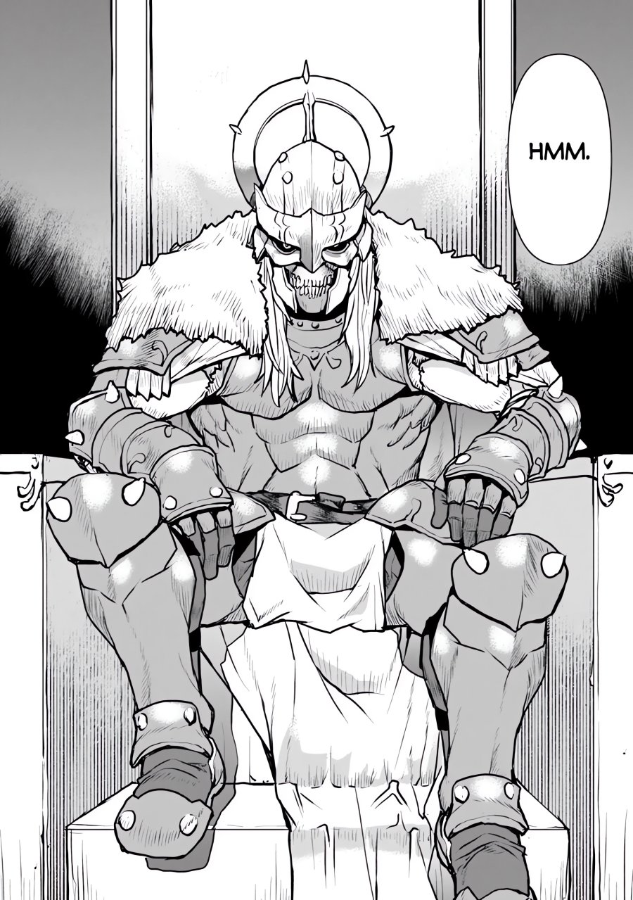 The Galactic Navy Officer Becomes an Adventurer Chapter 48.2 Gambar 3