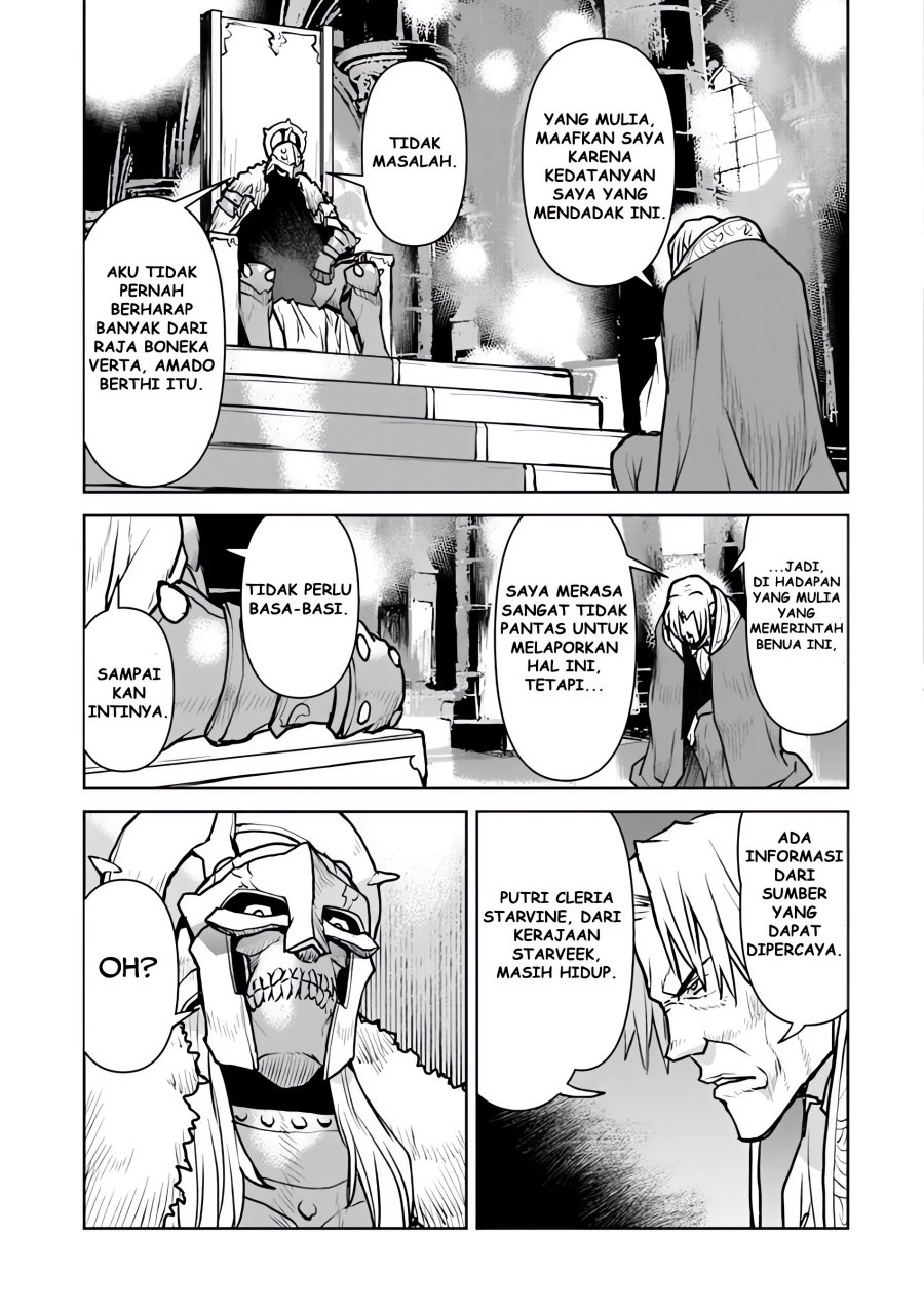 The Galactic Navy Officer Becomes an Adventurer Chapter 48.2 Gambar 4