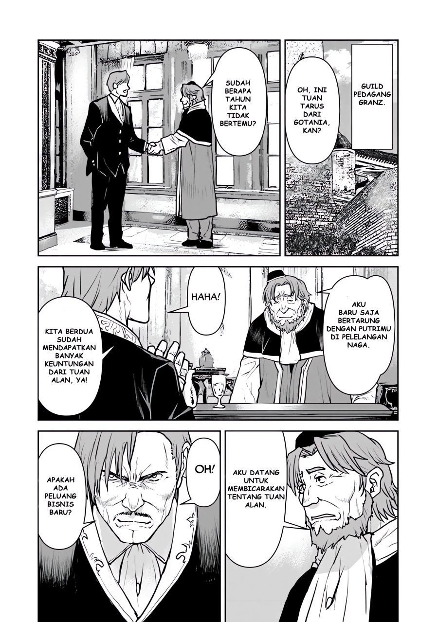 The Galactic Navy Officer Becomes an Adventurer Chapter 48.2 Gambar 9