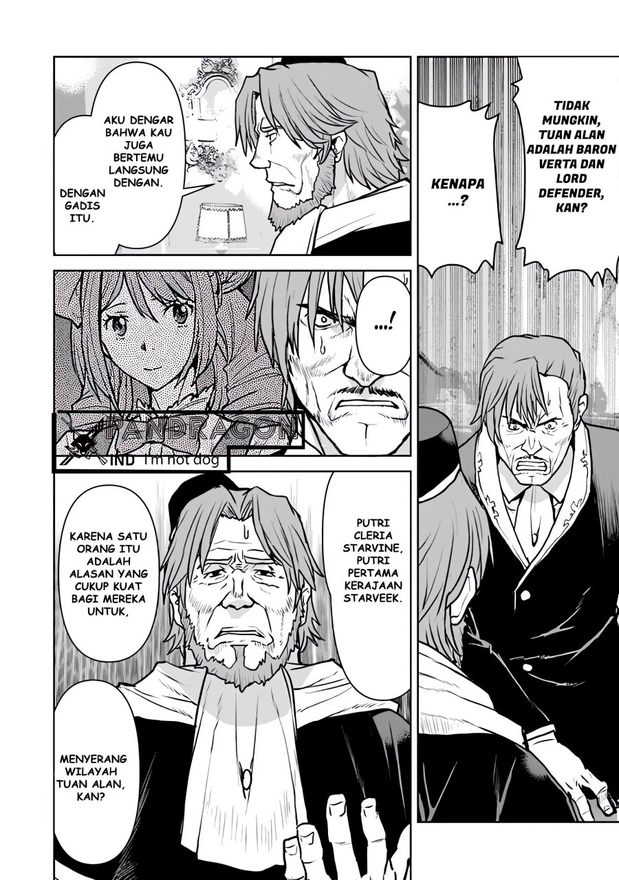 The Galactic Navy Officer Becomes an Adventurer Chapter 48.2 Gambar 11