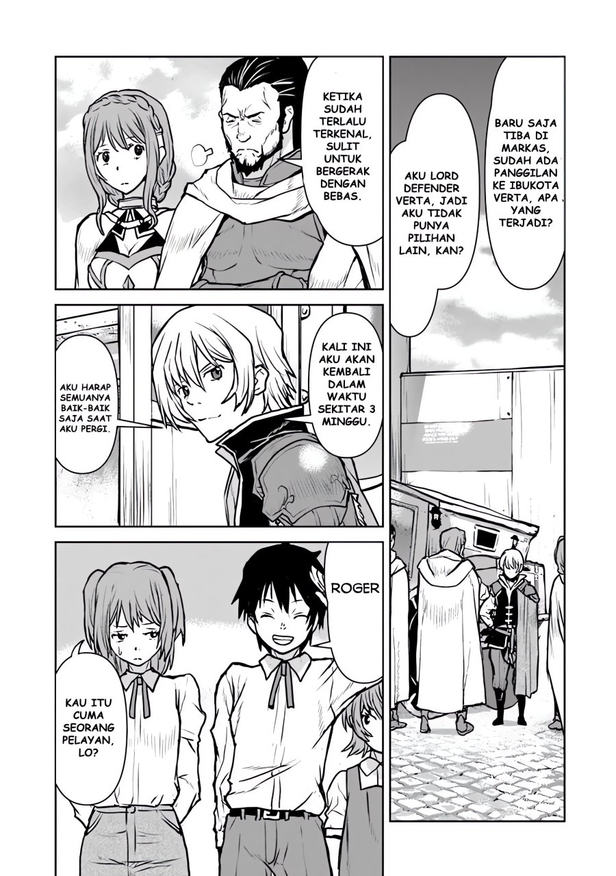 The Galactic Navy Officer Becomes an Adventurer Chapter 48.2 Gambar 12