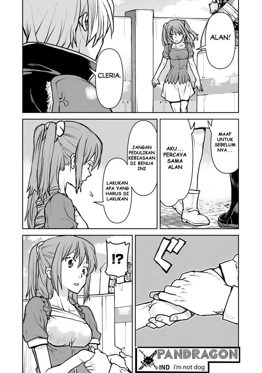 The Galactic Navy Officer Becomes an Adventurer Chapter 48.2 Gambar 13