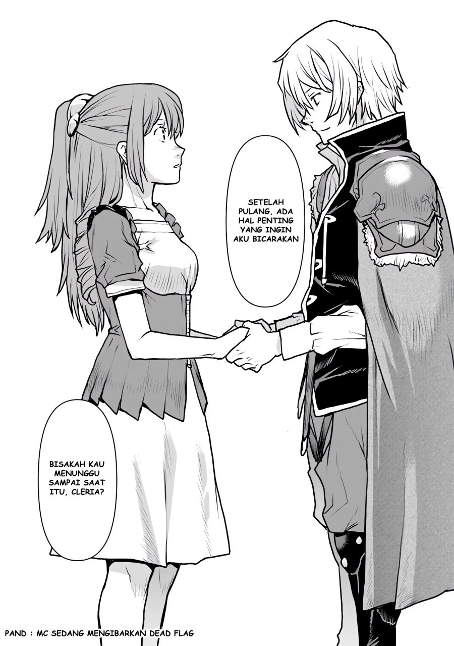 The Galactic Navy Officer Becomes an Adventurer Chapter 48.2 Gambar 15