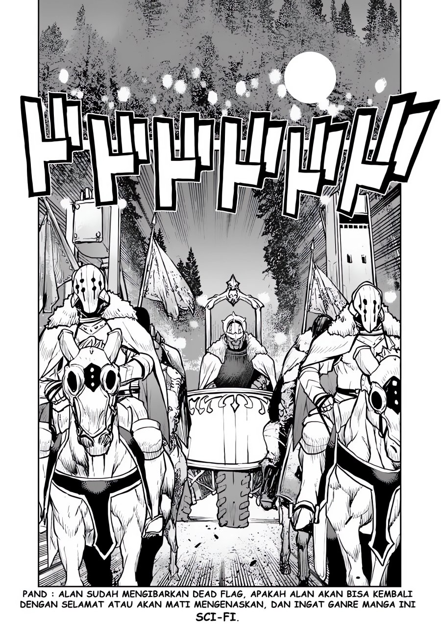 The Galactic Navy Officer Becomes an Adventurer Chapter 48.2 Gambar 17