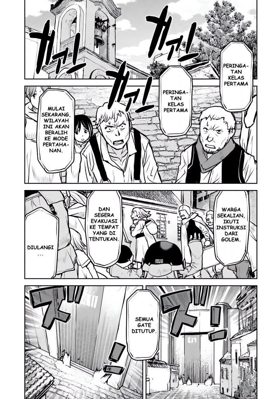 The Galactic Navy Officer Becomes an Adventurer Chapter 50.2 Gambar 2