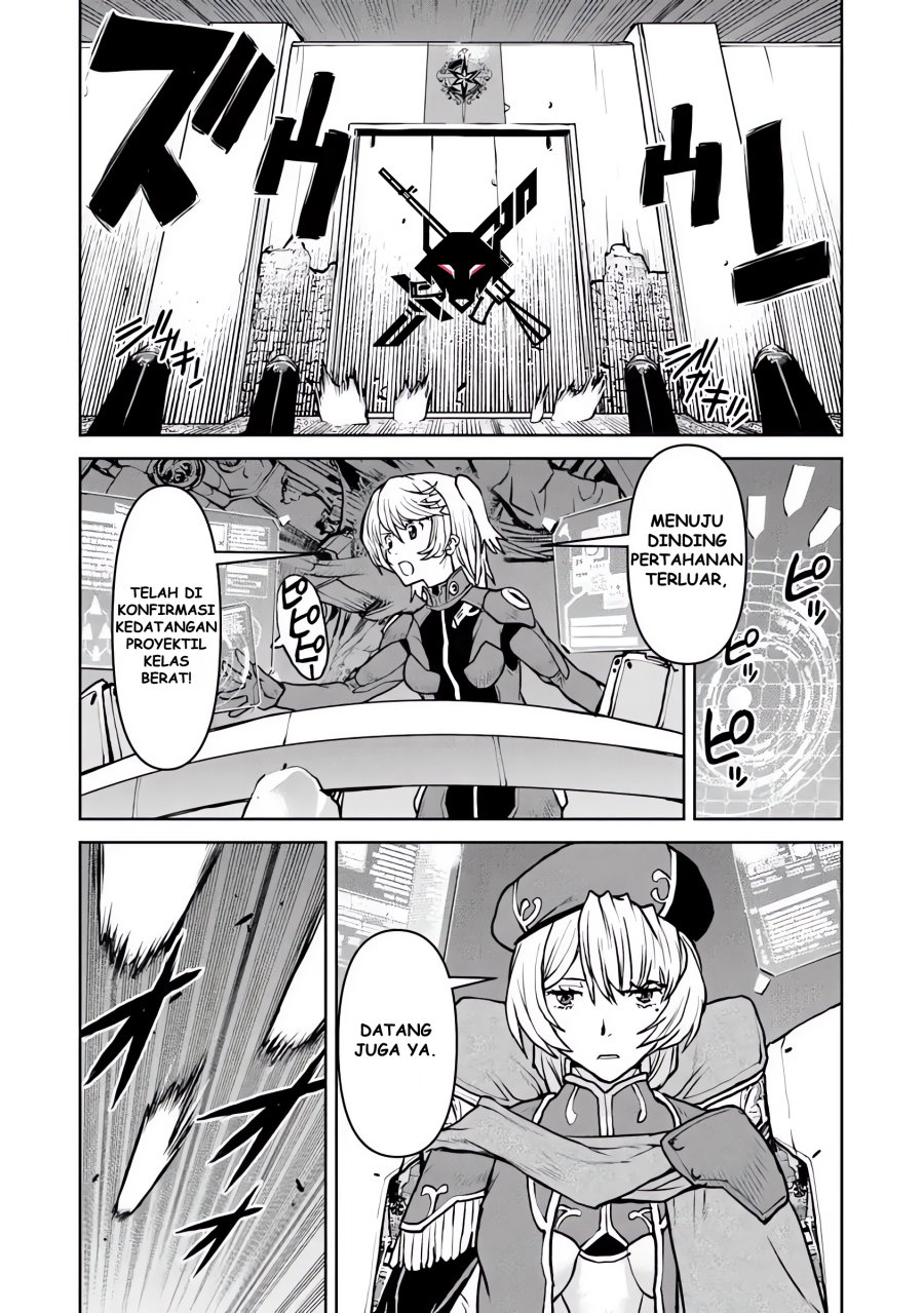 The Galactic Navy Officer Becomes an Adventurer Chapter 50.2 Gambar 3