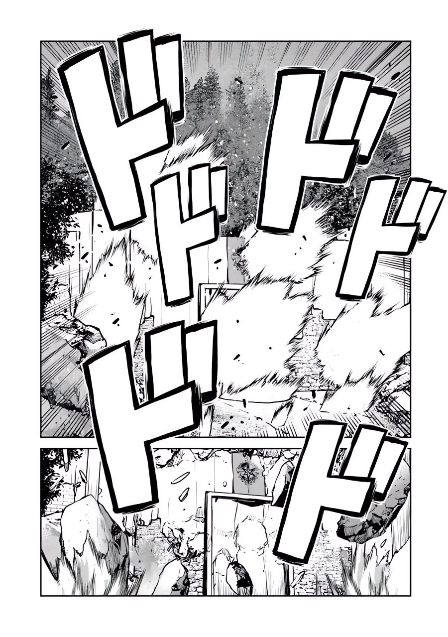 The Galactic Navy Officer Becomes an Adventurer Chapter 50.2 Gambar 4