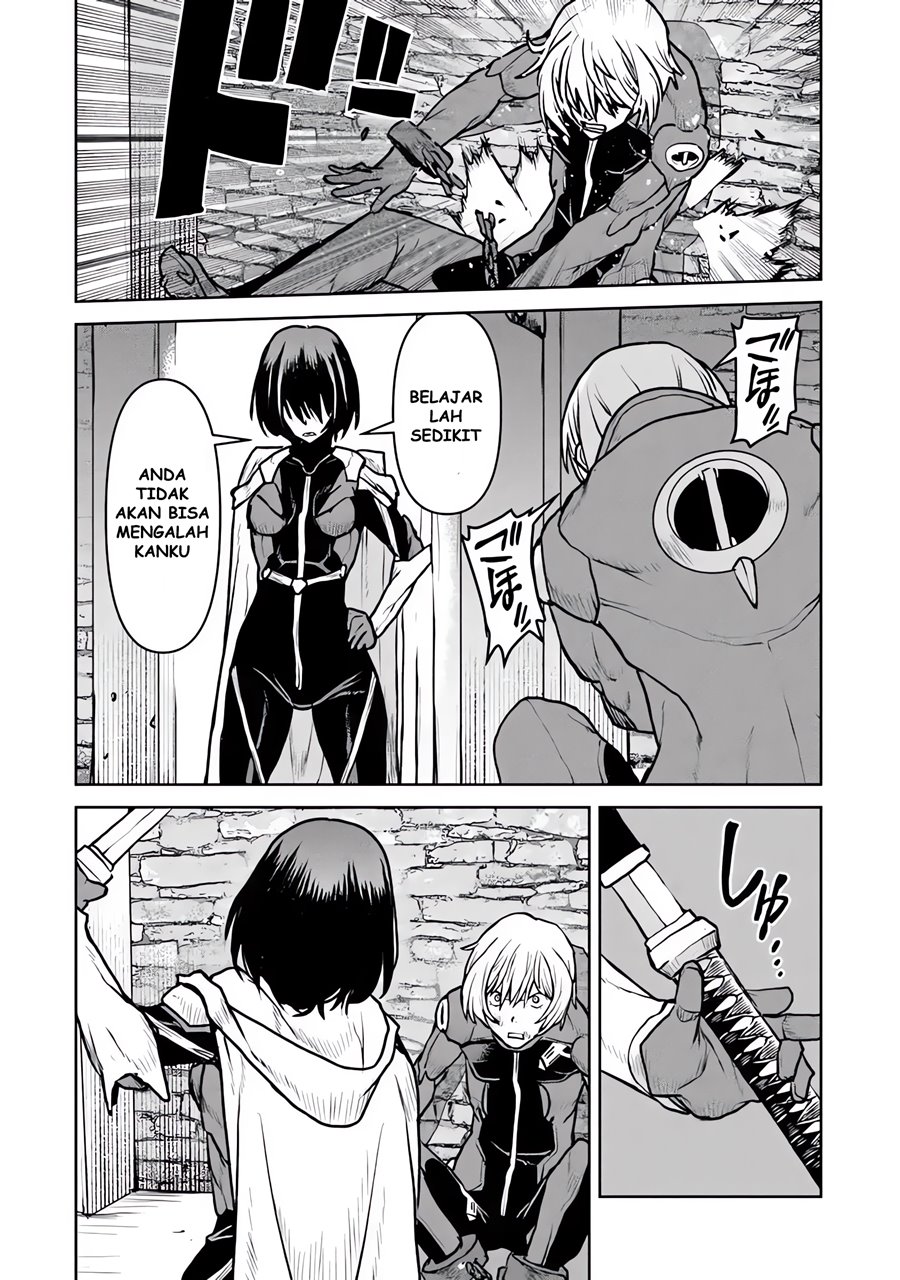 The Galactic Navy Officer Becomes an Adventurer Chapter 51.1 Gambar 5