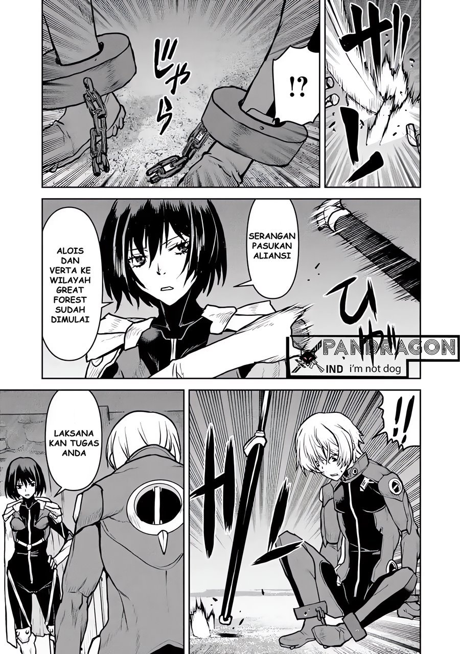 The Galactic Navy Officer Becomes an Adventurer Chapter 51.1 Gambar 6