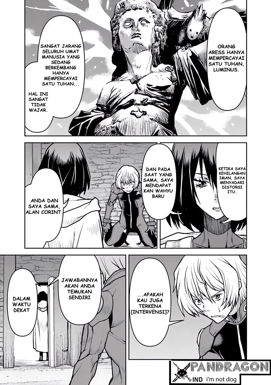 The Galactic Navy Officer Becomes an Adventurer Chapter 51.1 Gambar 8