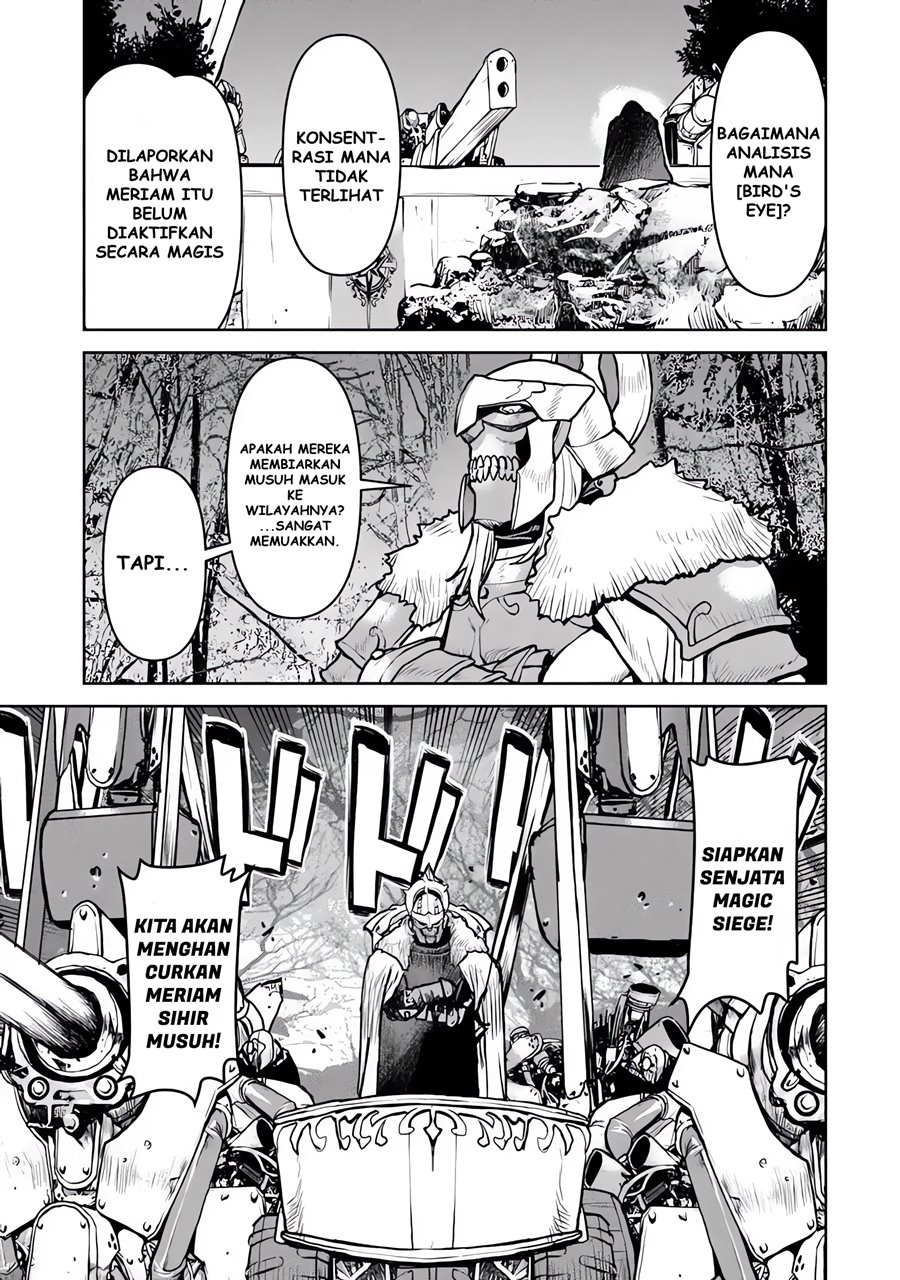 The Galactic Navy Officer Becomes an Adventurer Chapter 51.1 Gambar 10