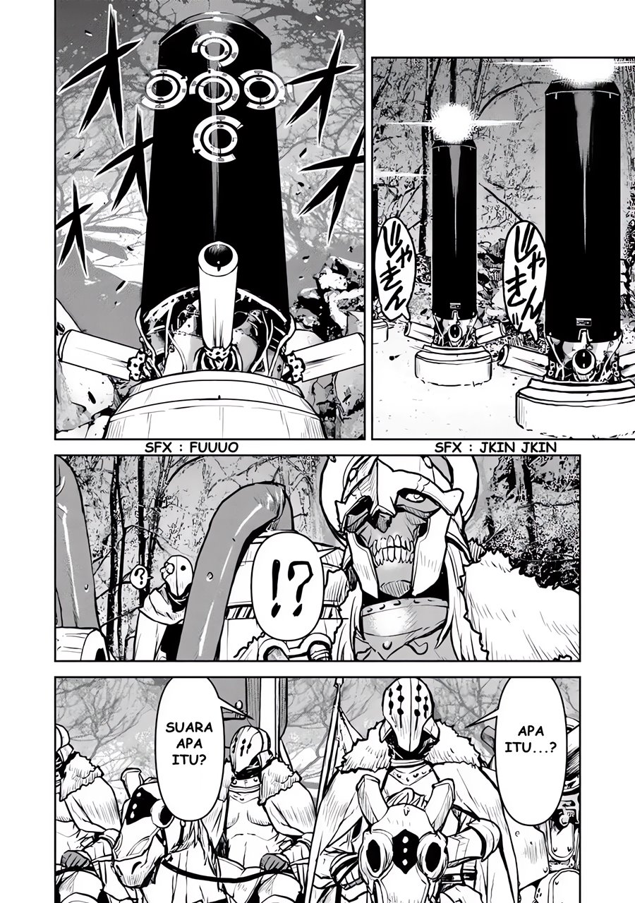 The Galactic Navy Officer Becomes an Adventurer Chapter 51.1 Gambar 13