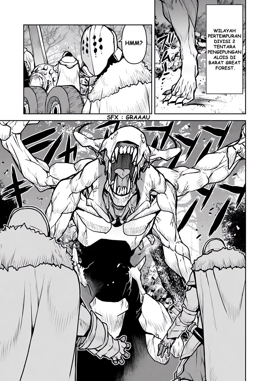 The Galactic Navy Officer Becomes an Adventurer Chapter 51.1 Gambar 14