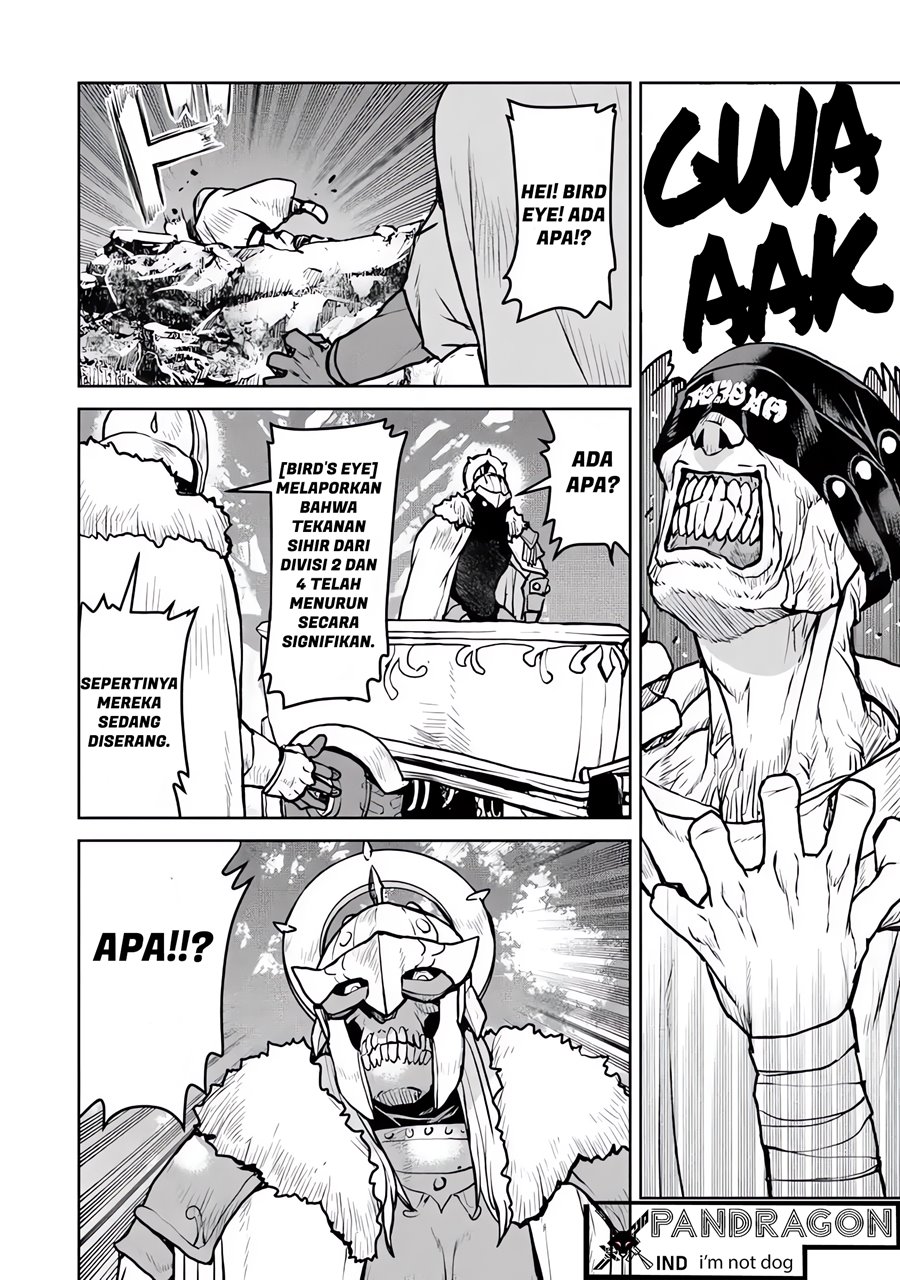 The Galactic Navy Officer Becomes an Adventurer Chapter 51.1 Gambar 15