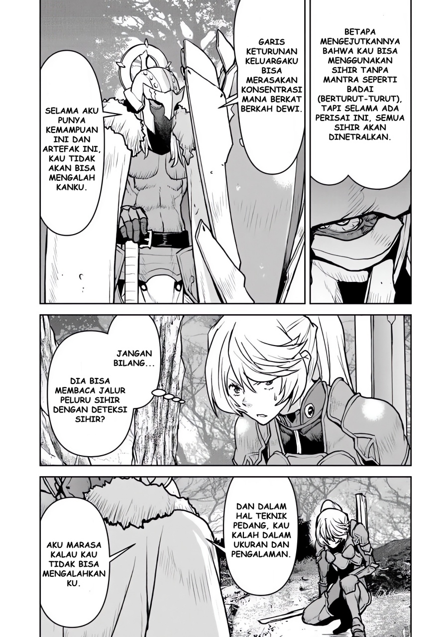 The Galactic Navy Officer Becomes an Adventurer Chapter 52.2 Gambar 2