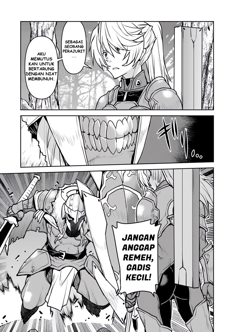 The Galactic Navy Officer Becomes an Adventurer Chapter 52.2 Gambar 4