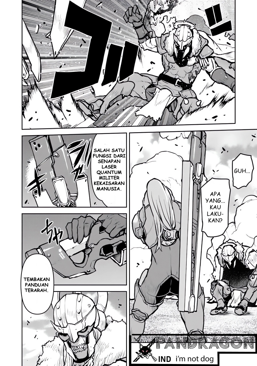 The Galactic Navy Officer Becomes an Adventurer Chapter 52.2 Gambar 9