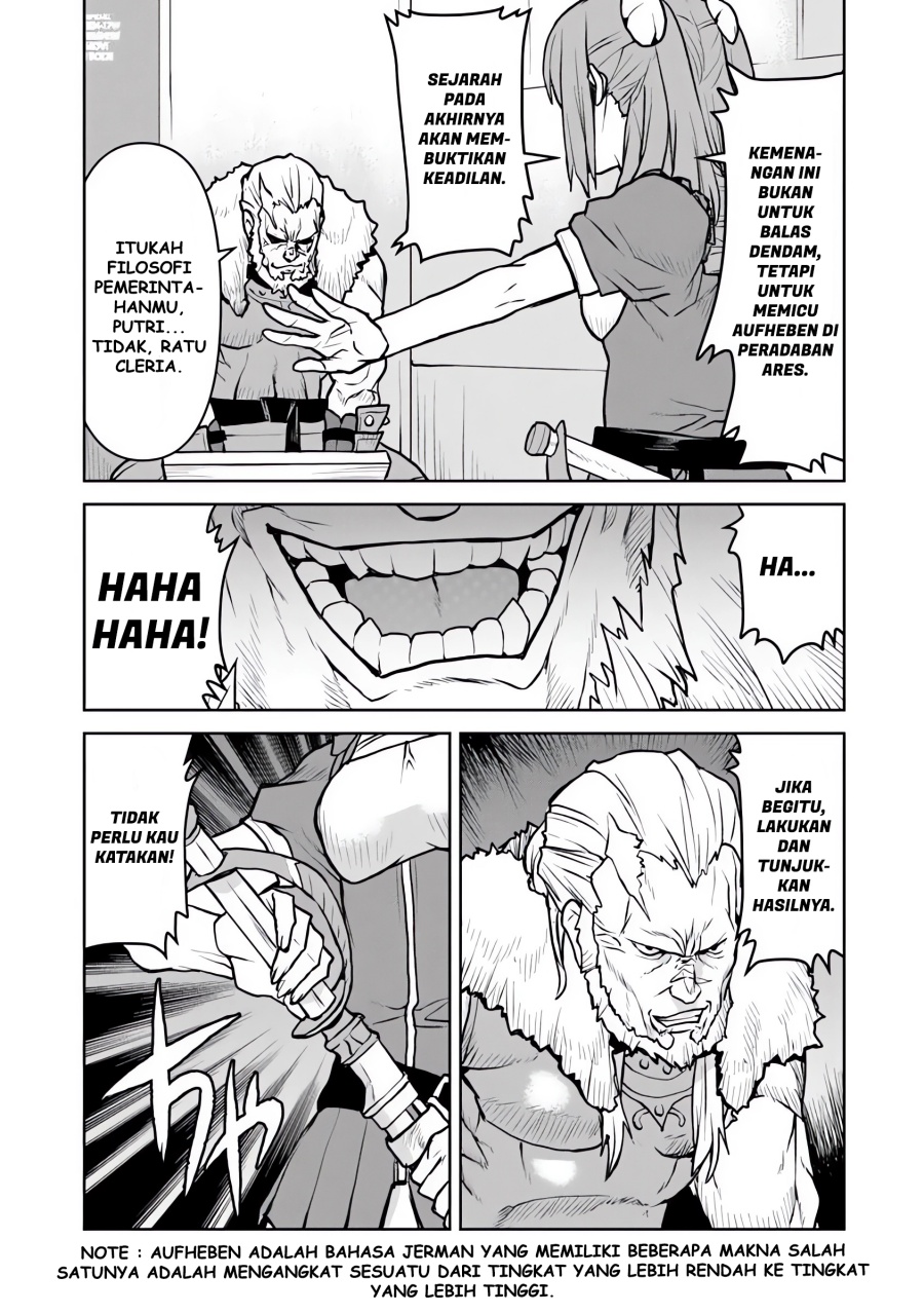 The Galactic Navy Officer Becomes an Adventurer Chapter 53 Gambar 14