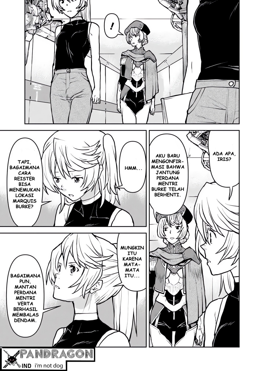 The Galactic Navy Officer Becomes an Adventurer Chapter 54 Gambar 6