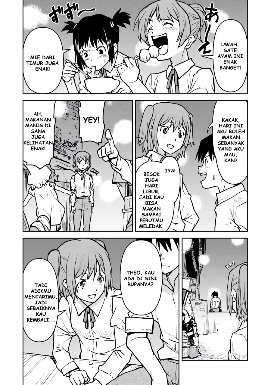 The Galactic Navy Officer Becomes an Adventurer Chapter 54 Gambar 9