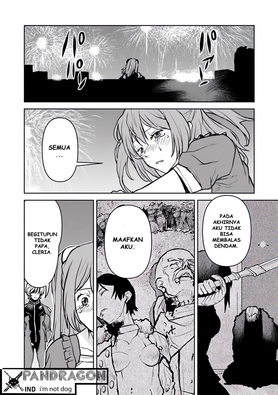 The Galactic Navy Officer Becomes an Adventurer Chapter 54 Gambar 13