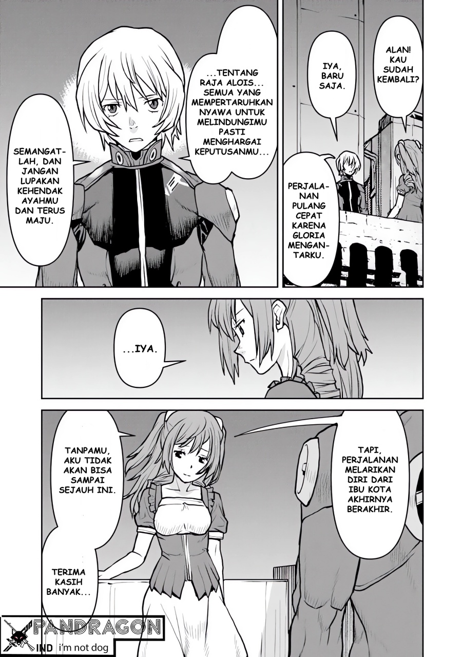 The Galactic Navy Officer Becomes an Adventurer Chapter 54 Gambar 14