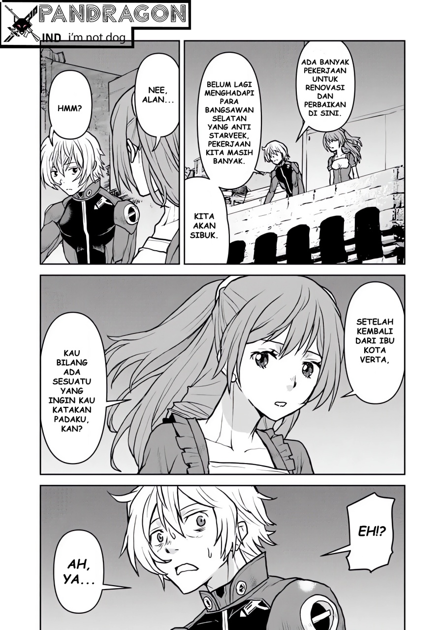 The Galactic Navy Officer Becomes an Adventurer Chapter 54 Gambar 16