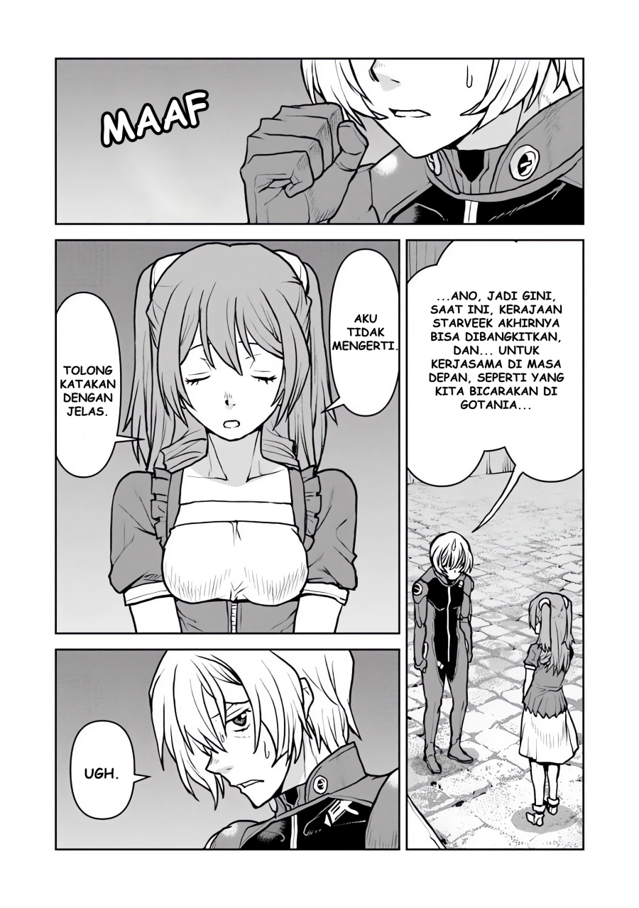 The Galactic Navy Officer Becomes an Adventurer Chapter 54 Gambar 17