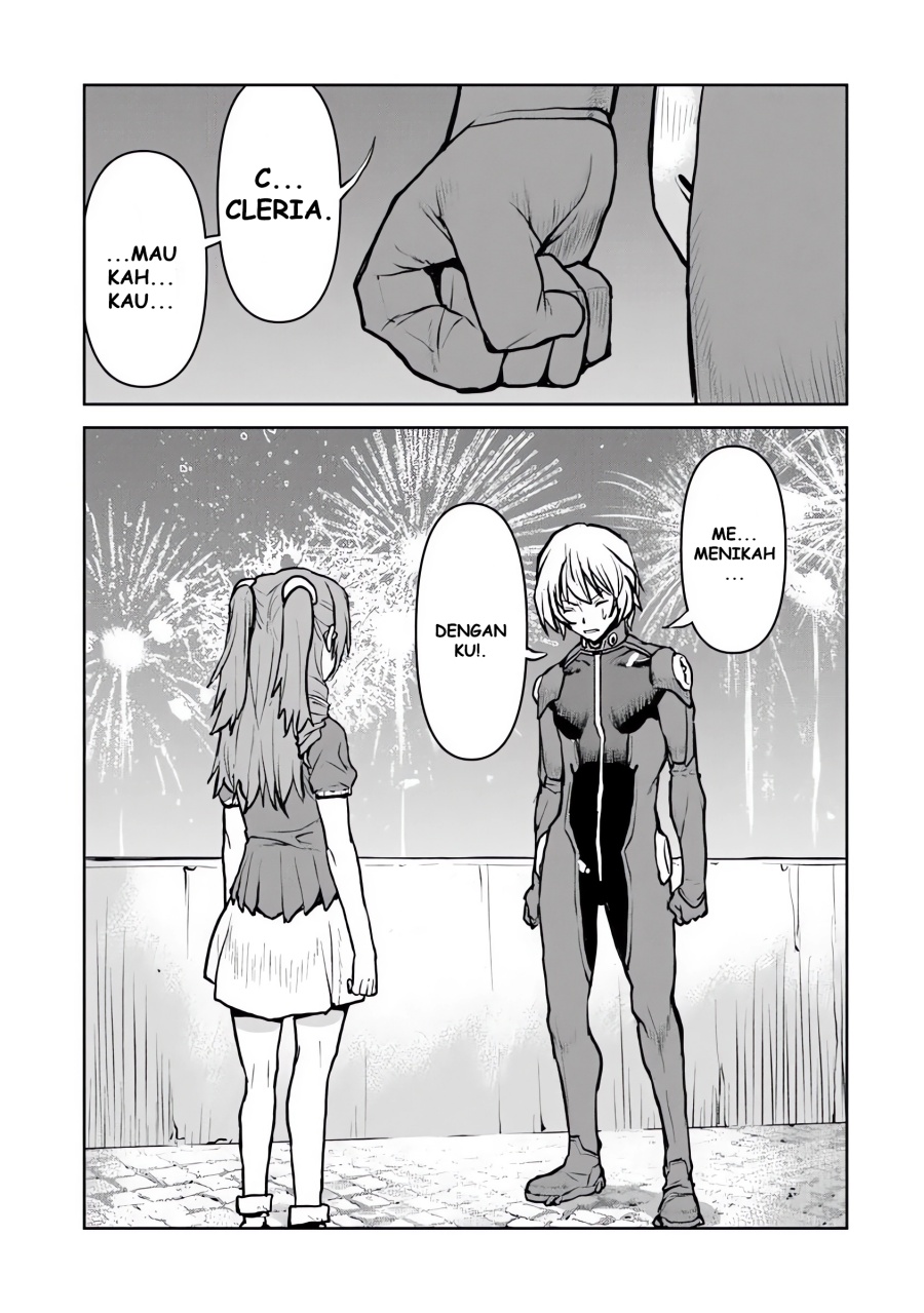 The Galactic Navy Officer Becomes an Adventurer Chapter 54 Gambar 18