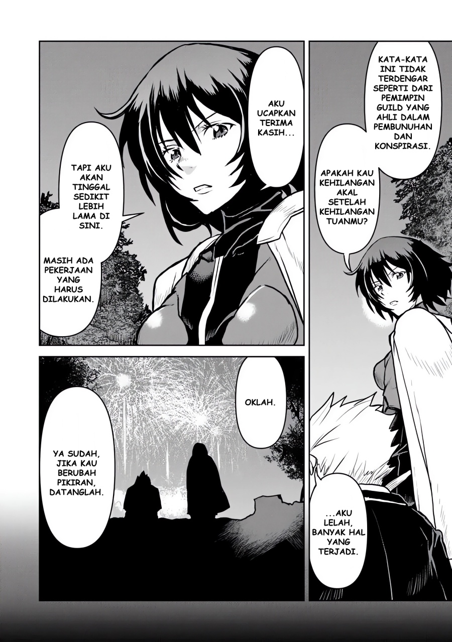 The Galactic Navy Officer Becomes an Adventurer Chapter 54 Gambar 21