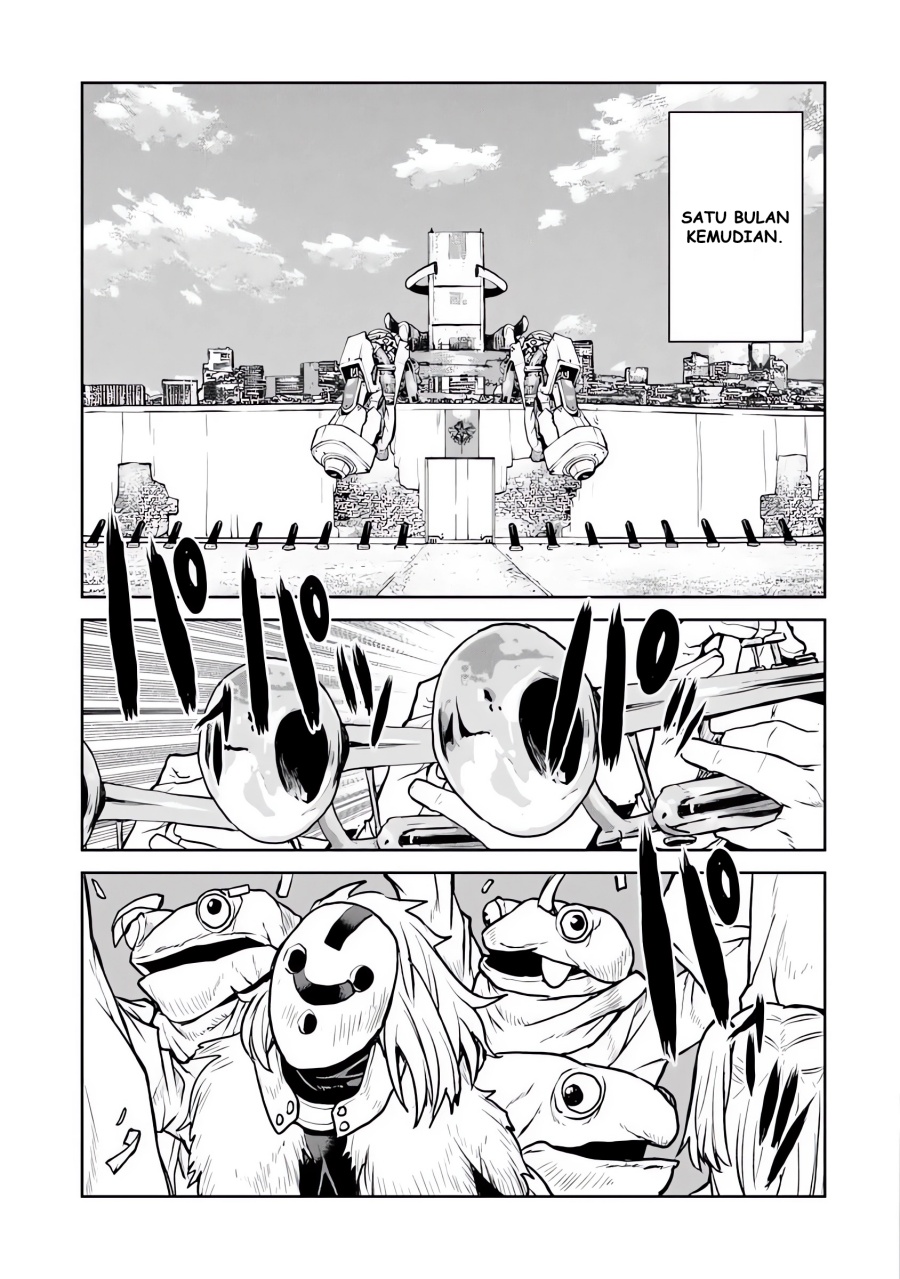 The Galactic Navy Officer Becomes an Adventurer Chapter 54 Gambar 22